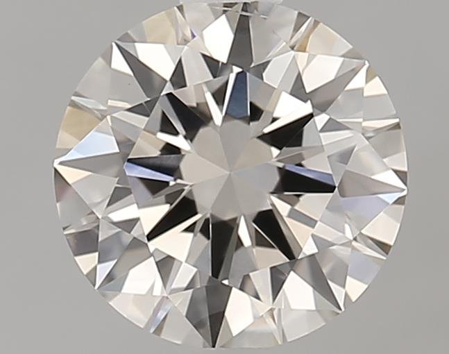 1.14ct K VS2 Excellent Cut Round Lab Grown Diamond