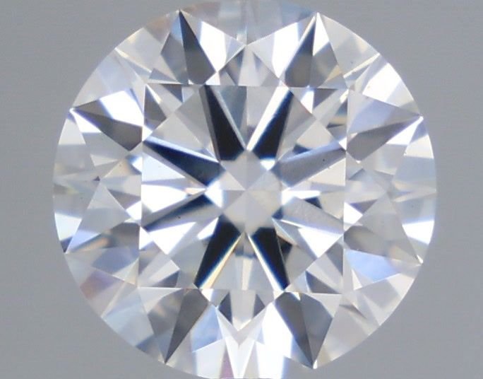 2.86 Carat Round Lab Diamond