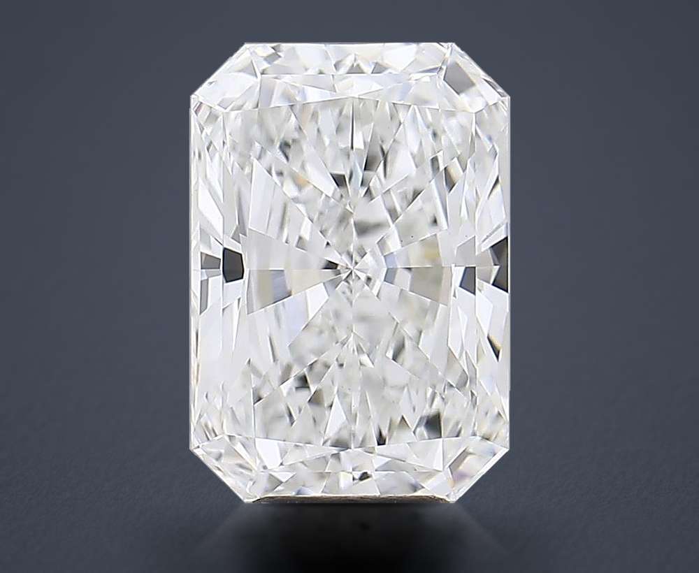 6.51 Carat Radiant Lab Diamond