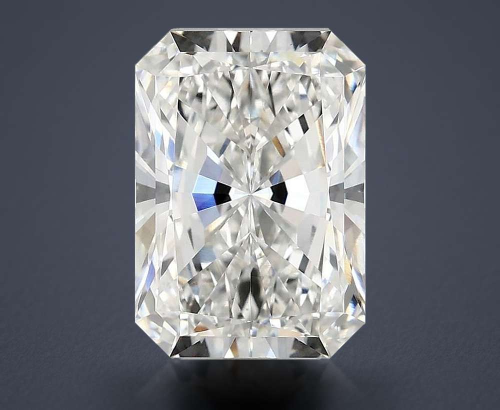 3.10 Carat Radiant Lab Diamond