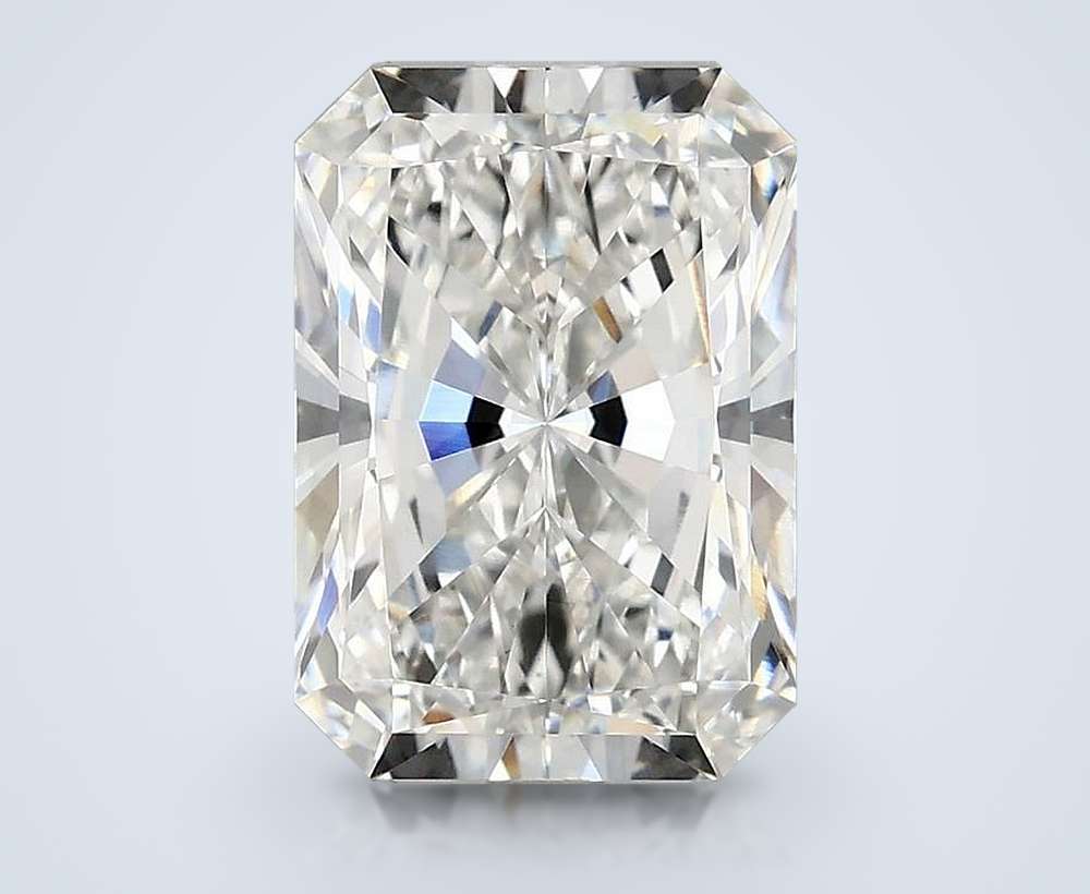 3.10 Carat Radiant Lab Diamond