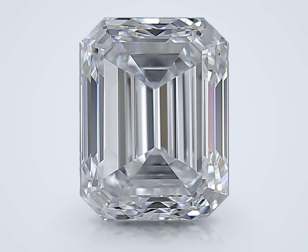 0.90 Carat Emerald Natural Diamond