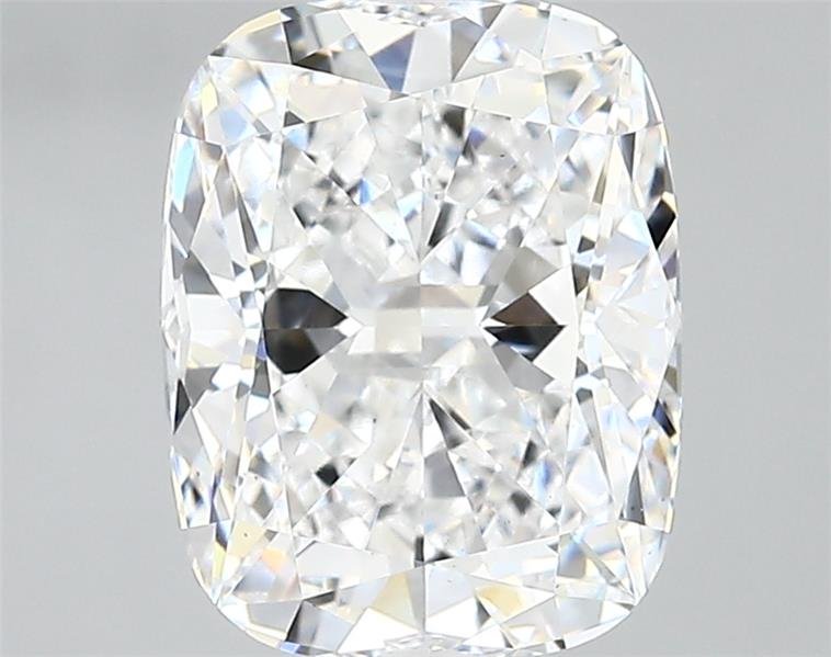 2.93 Carat Cushion Lab Diamond