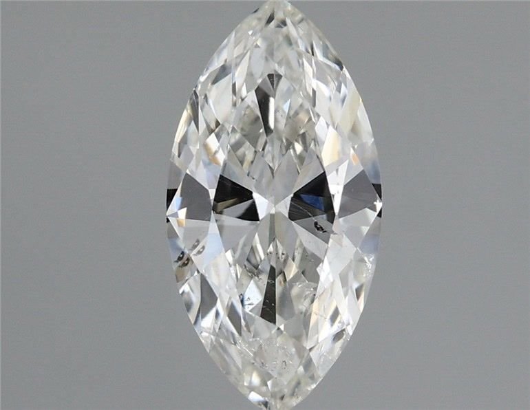 0.85ct I SI2 Very Good Cut Marquise Diamond