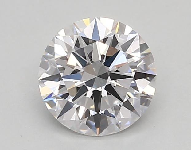 0.83ct D VVS2 Excellent Cut Round Lab Grown Diamond