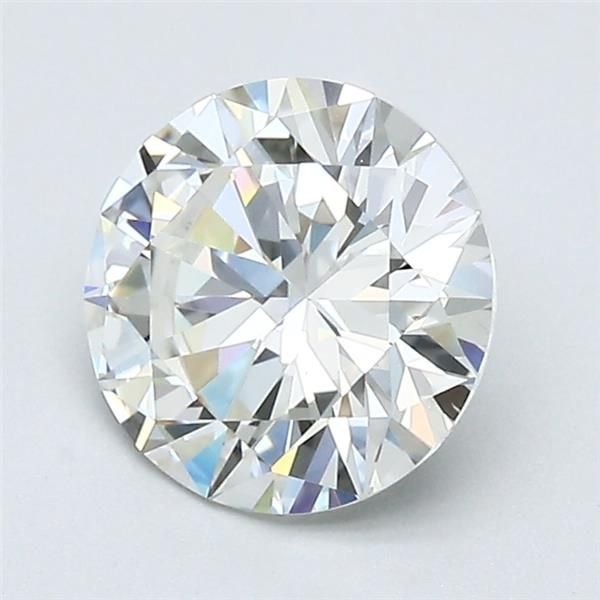 1.51ct I VS1 Very Good Cut Round Diamond