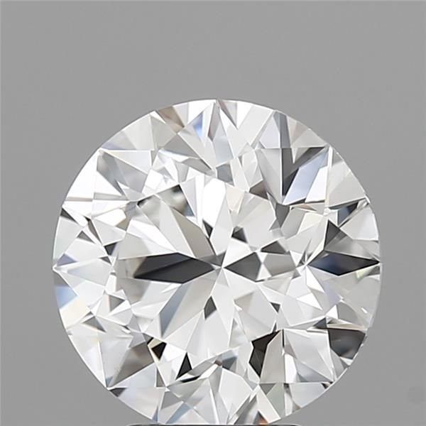 4.01ct F VS1 Excellent Cut Round Diamond