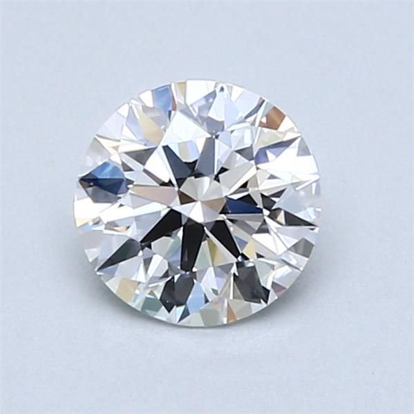 0.91ct E VS1 Rare Carat Ideal Cut Round Diamond
