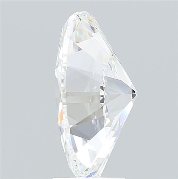 5.00 Carat Oval Lab Diamond