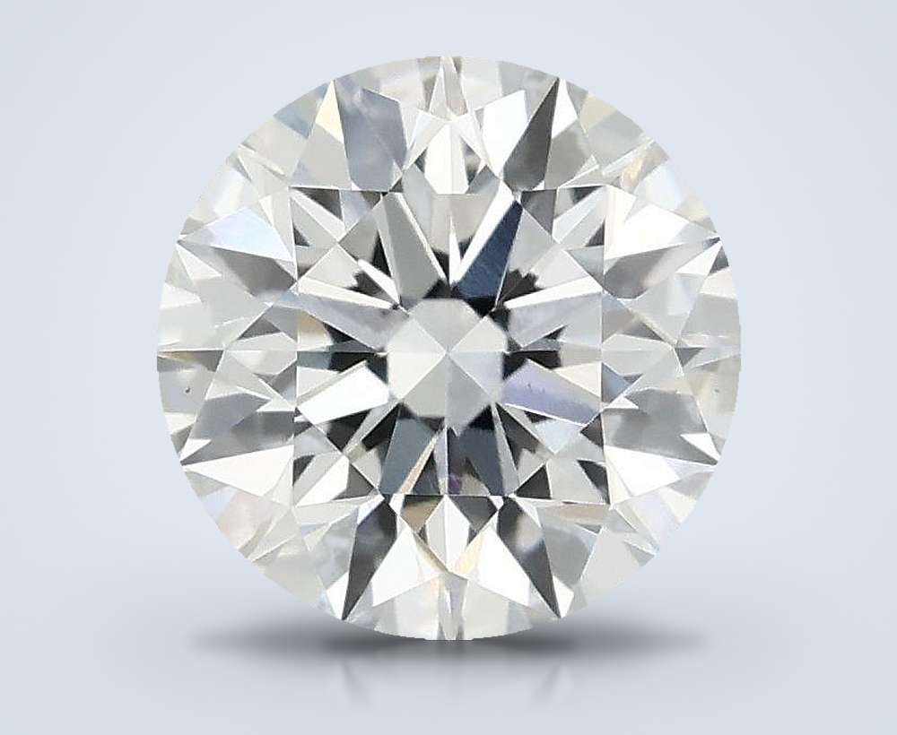 1.00 Carat Round Lab Diamond