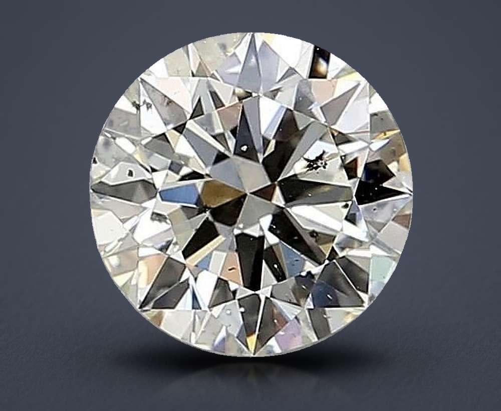 1.20 Carat Round Natural Diamond