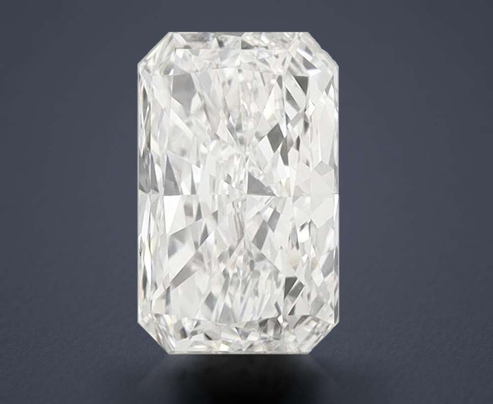 1.00 Carat Radiant Lab Diamond