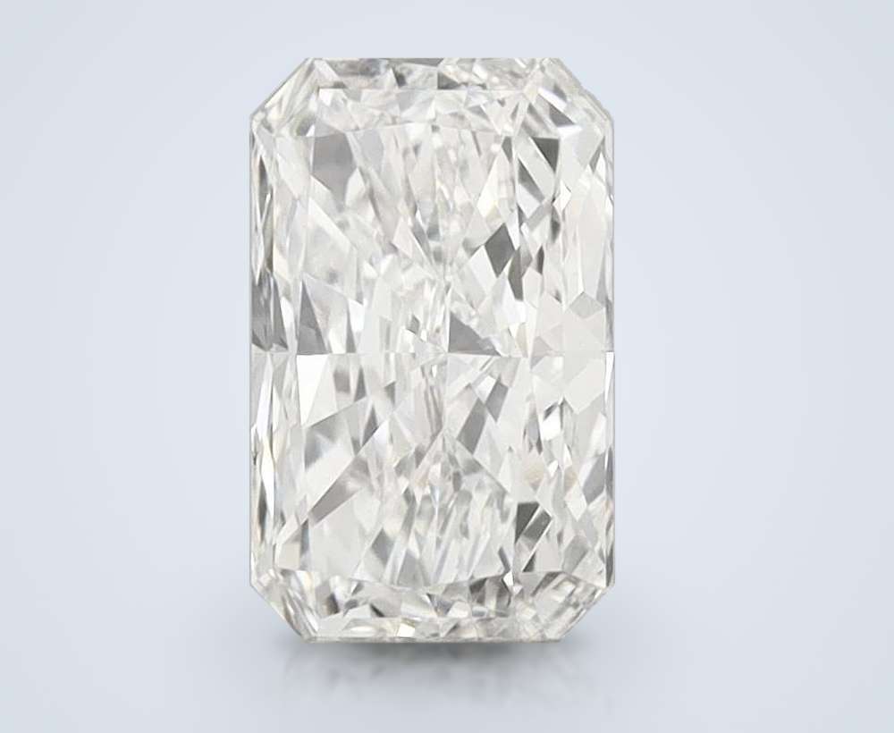 1.00 Carat Radiant Lab Diamond