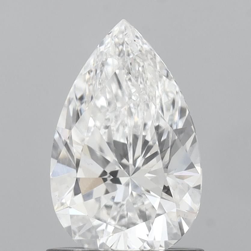 3.02 Carat Cushion Lab Diamond