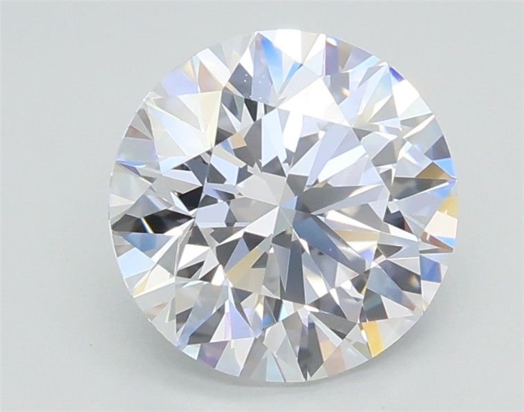 1.81ct D VVS1 Rare Carat Ideal Cut Round Lab Grown Diamond