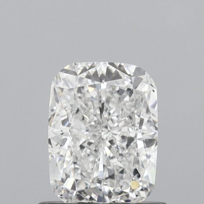 0.99ct E VS2 Good Cut Cushion Lab Grown Diamond