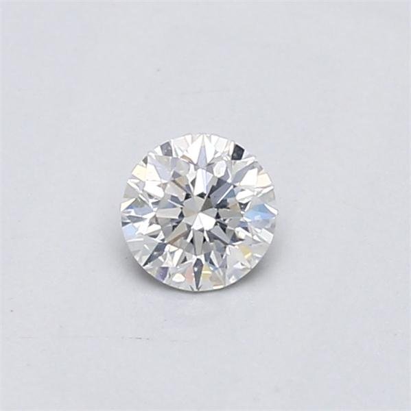 0.28ct F SI2 Good Cut Round Diamond