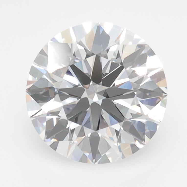1.88 Carat Round Lab Diamond