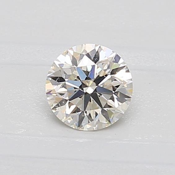 0.44ct K IF Excellent Cut Round Diamond