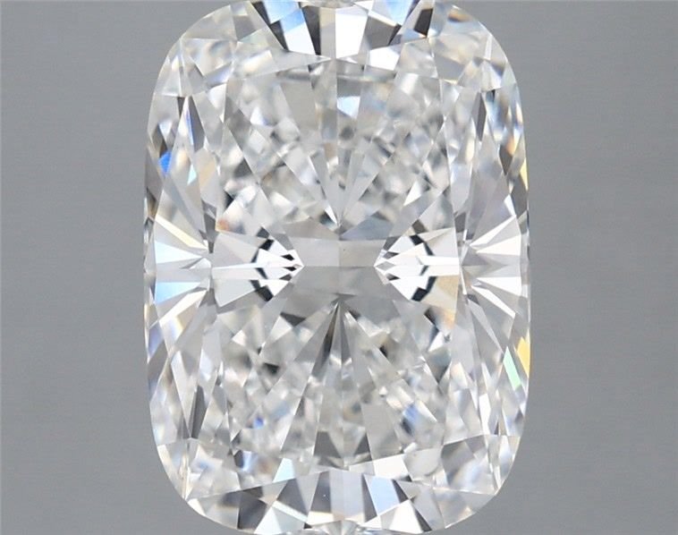 3.97 Carat Cushion Lab Diamond