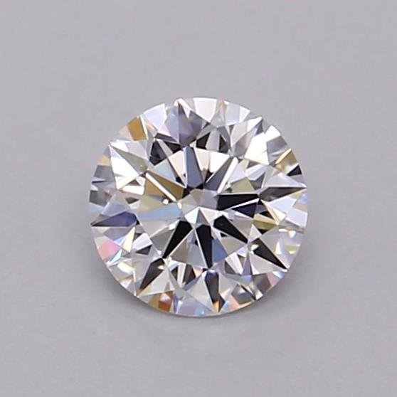 0.22ct D VS1 Rare Carat Ideal Cut Round Diamond