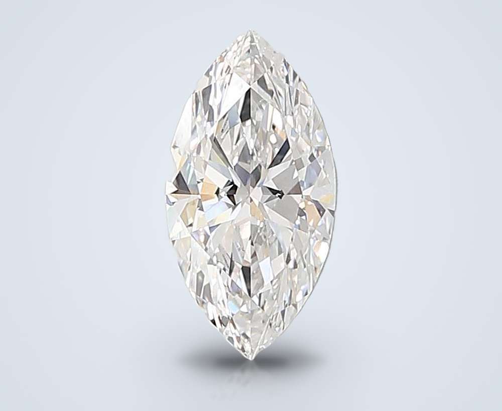 4.08 Carat Marquise Lab Diamond