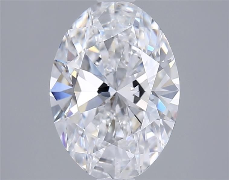 1.75 Carat Oval Lab Diamond