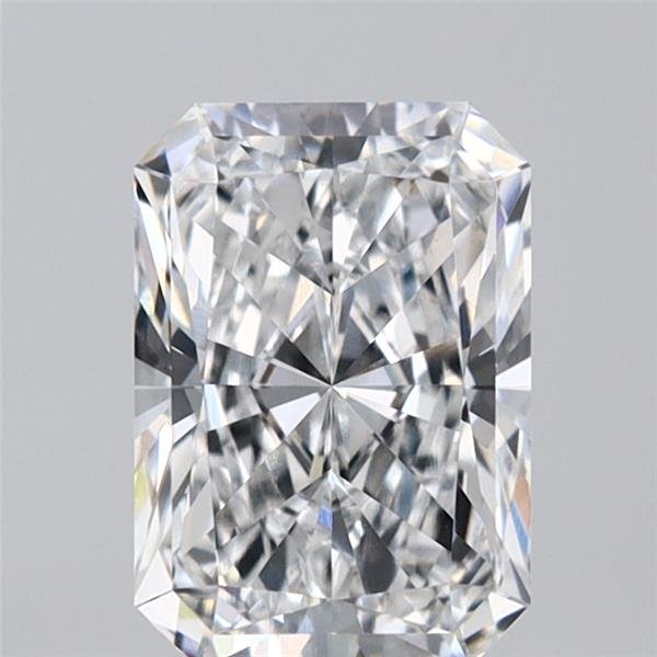 1.96 Carat Radiant Lab Diamond