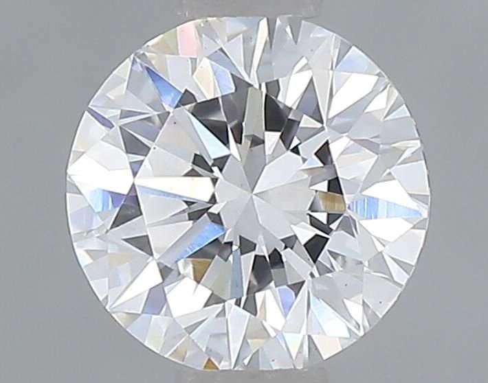 0.61ct E VS1 Excellent Cut Round Lab Grown Diamond