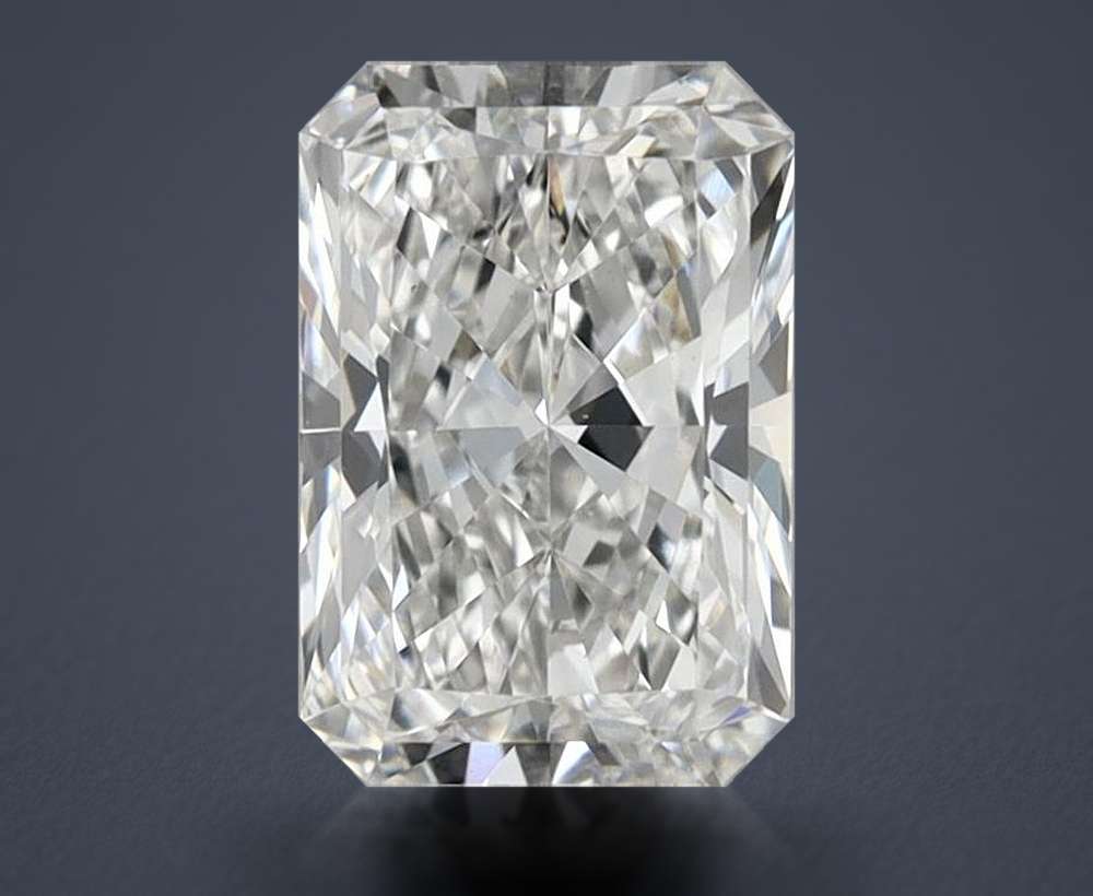 0.74 Carat Radiant Lab Diamond