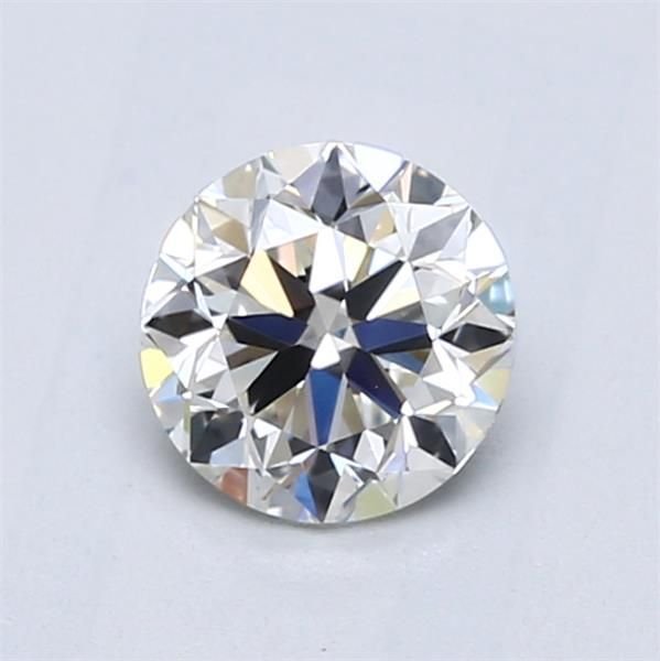 1.00ct I VVS1 Very Good Cut Round Diamond