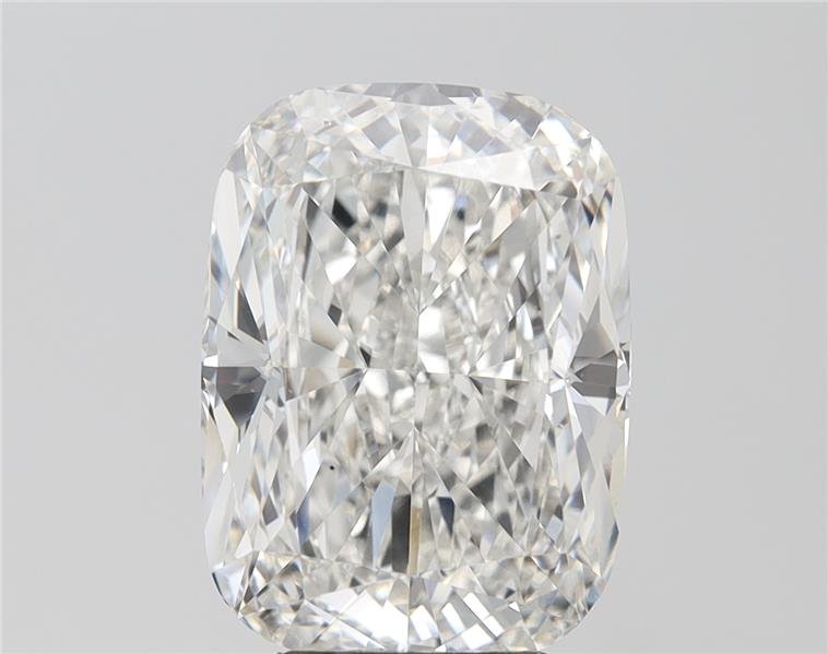 7.53ct G VS1 Rare Carat Ideal Cut Cushion Lab Grown Diamond