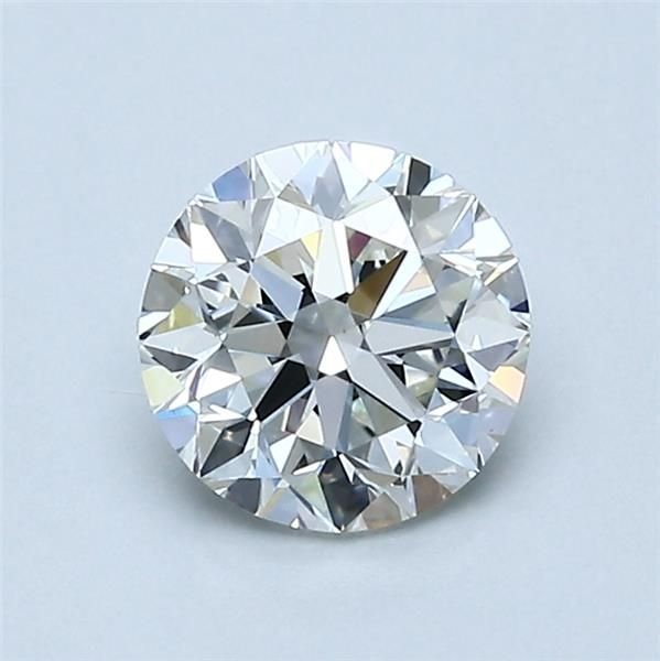 1.01ct I VS1 Very Good Cut Round Diamond