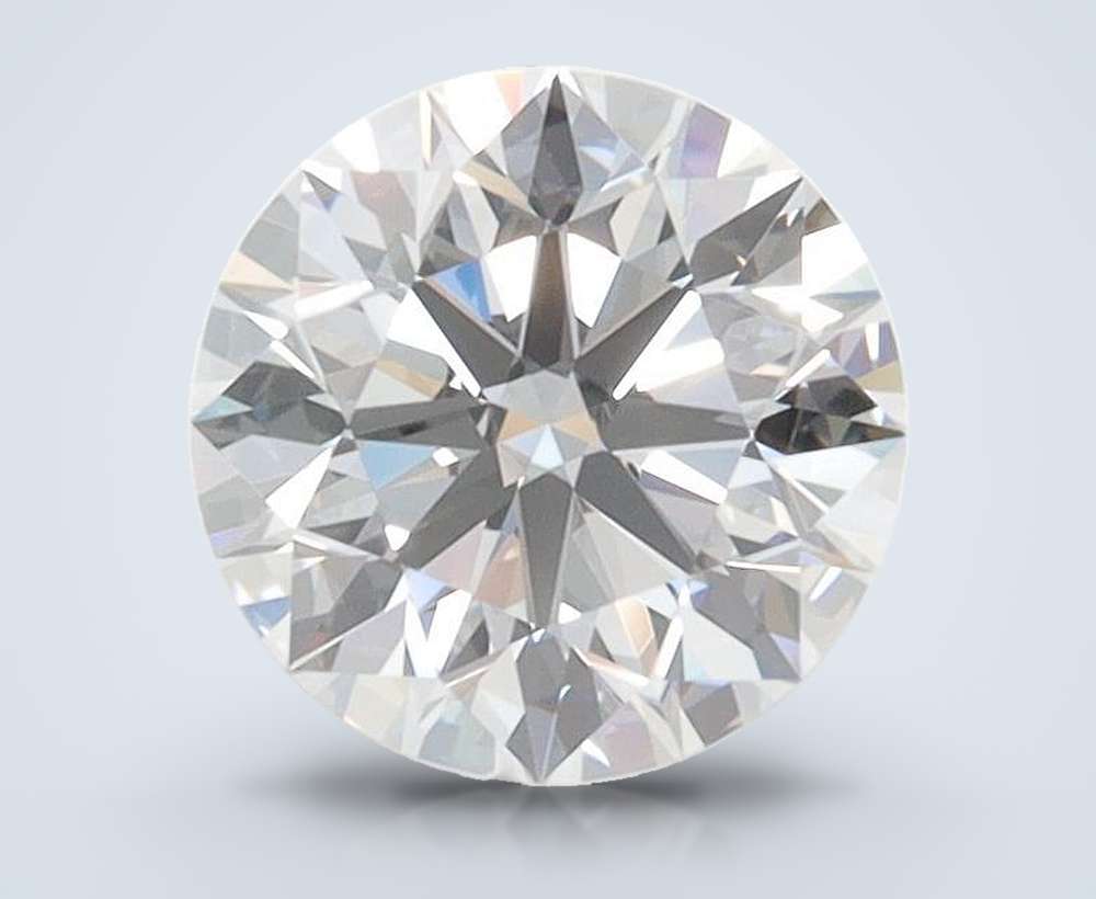 1.10 Carat Round Lab Diamond
