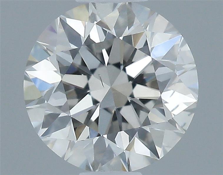 0.47ct I SI1 Rare Carat Ideal Cut Round Diamond