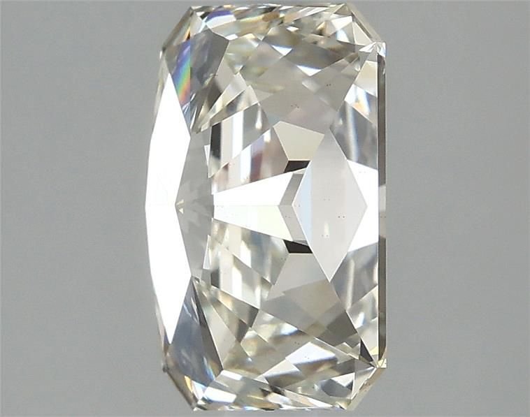 2.51ct I VS1 Rare Carat Ideal Cut Radiant Lab Grown Diamond