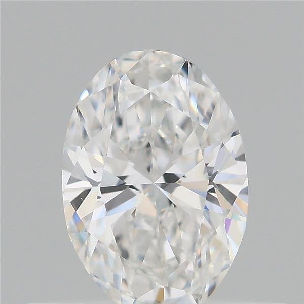 0.36 Carat Oval Lab Diamond