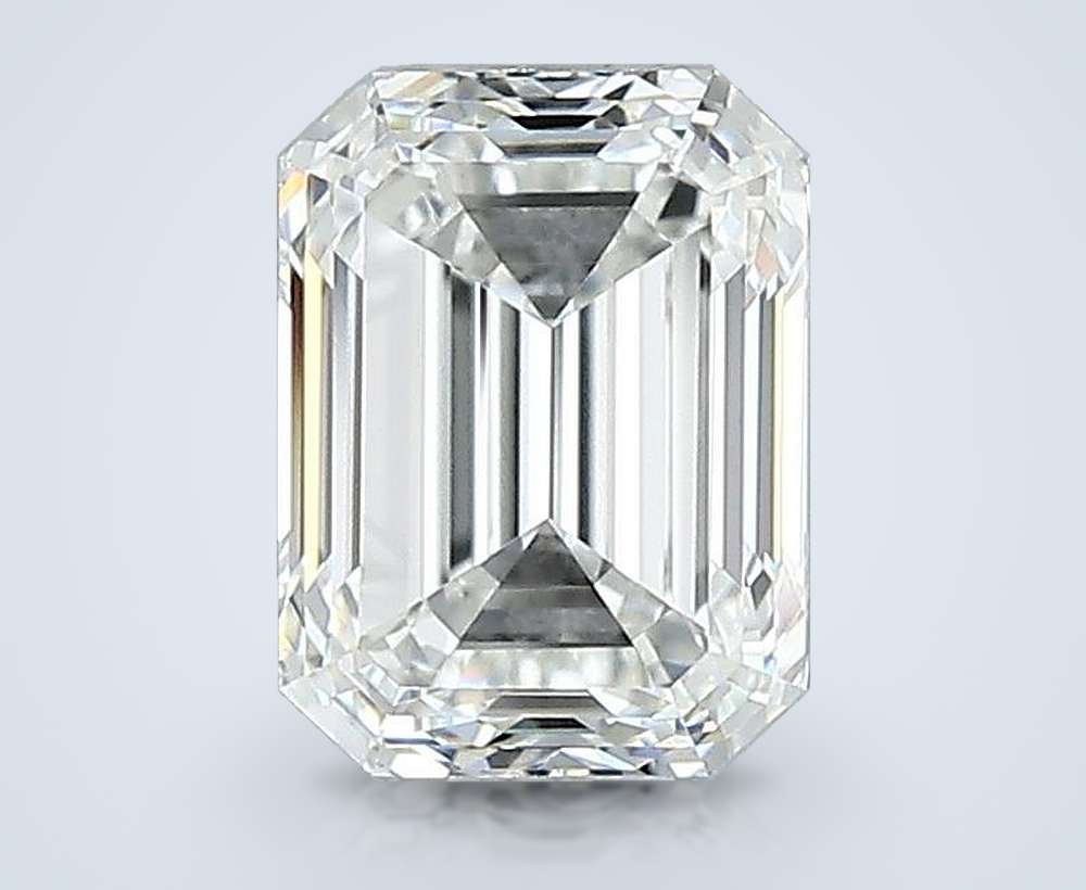 0.90 Carat Emerald Natural Diamond