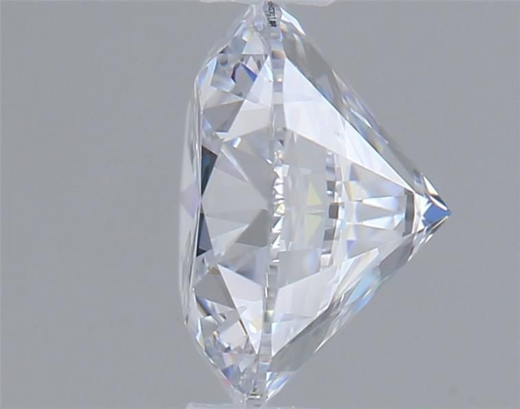 0.81ct E VVS2 Rare Carat Ideal Cut Round Lab Grown Diamond