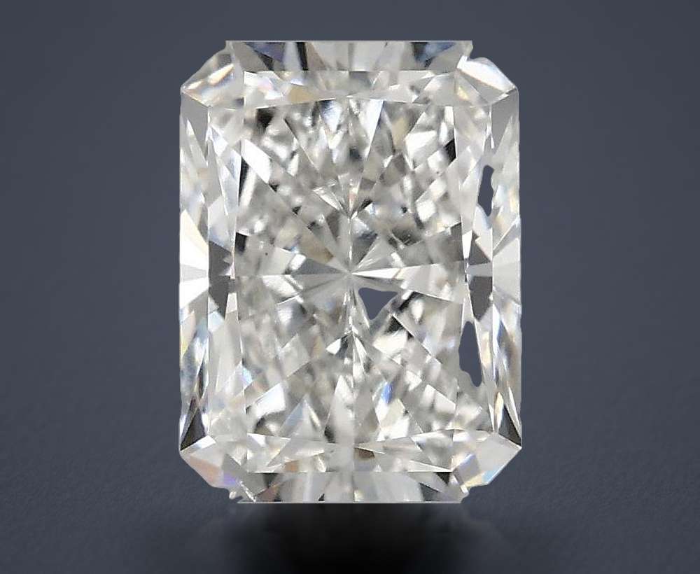 2.00 Carat Radiant Lab Diamond