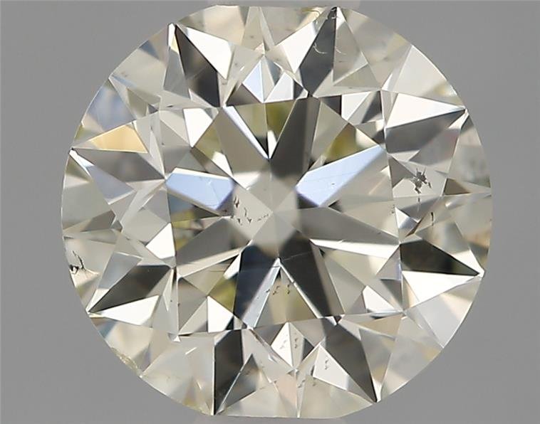 0.62ct J SI1 Excellent Cut Round Diamond