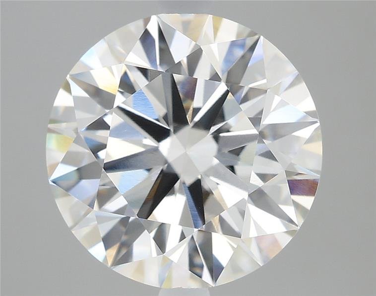 2.56ct G VVS1 Rare Carat Ideal Cut Round Lab Grown Diamond