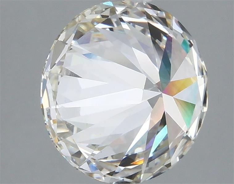 2.78ct H VS1 Rare Carat Ideal Cut Round Lab Grown Diamond