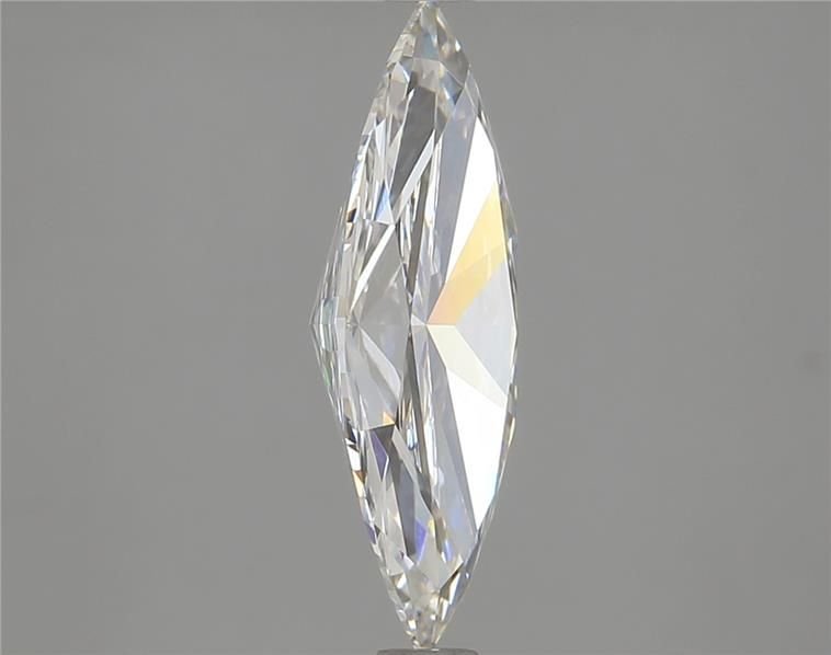 2.52ct G VS1 Rare Carat Ideal Cut Marquise Lab Grown Diamond