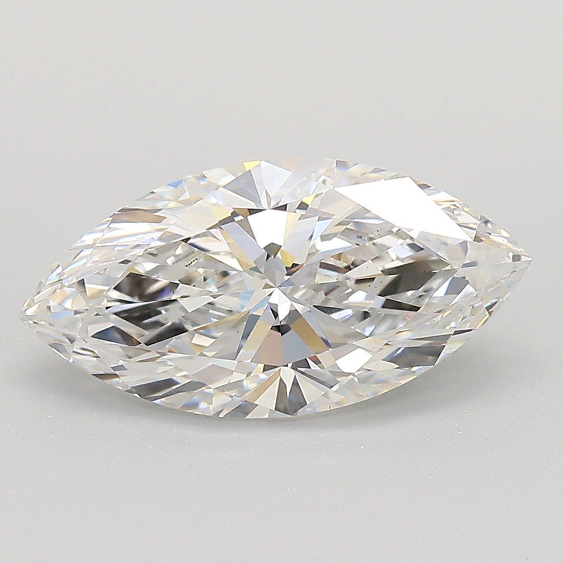 2.53 Carat Marquise Lab Diamond