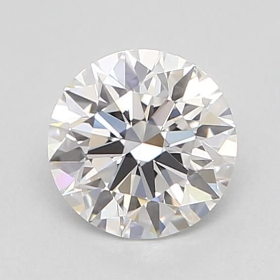 0.33ct D VVS1 Rare Carat Ideal Cut Round Diamond
