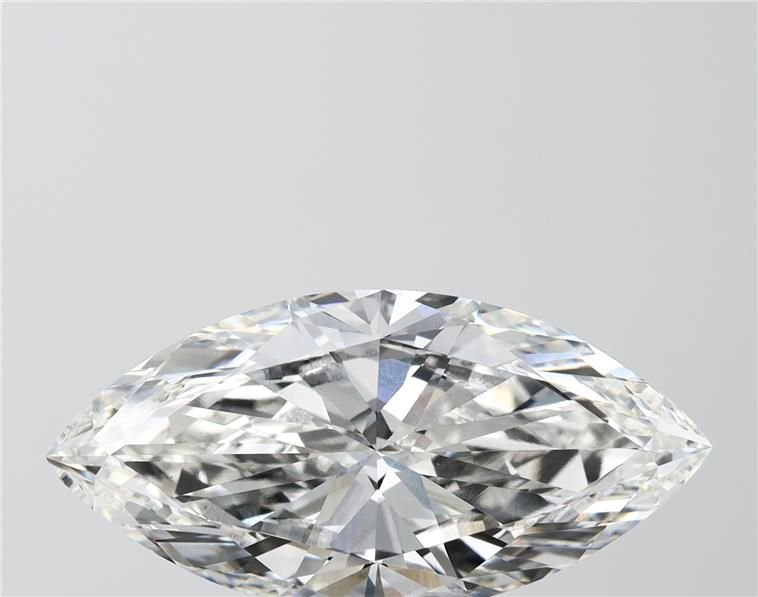 10.00ct G VVS2 Very Good Cut Marquise Lab Grown Diamond