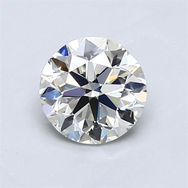 1.00ct I VVS2 Very Good Cut Round Diamond