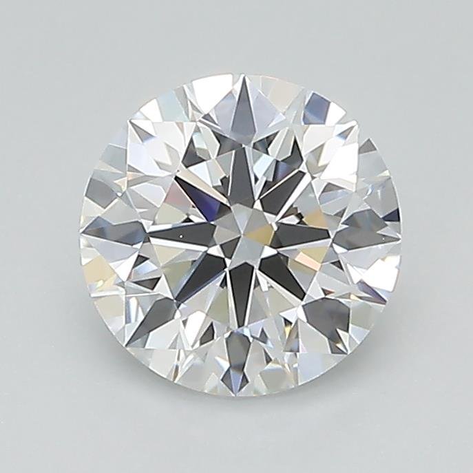 1.09ct E VVS2 Rare Carat Ideal Cut Round Lab Grown Diamond