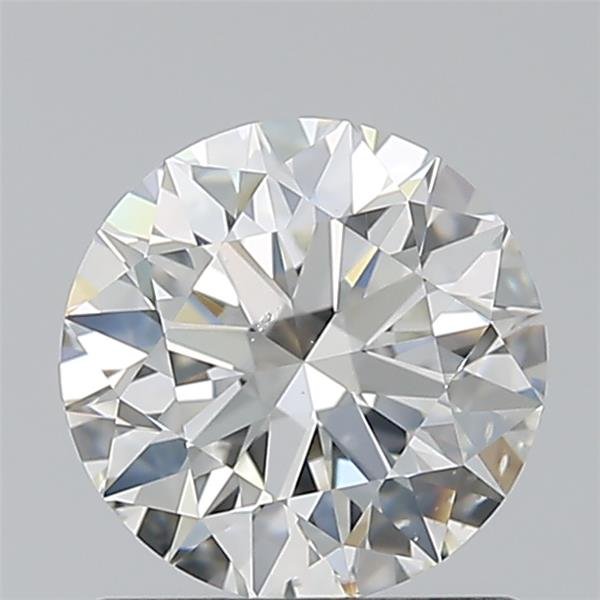 0.90 Carat Round Natural Diamond